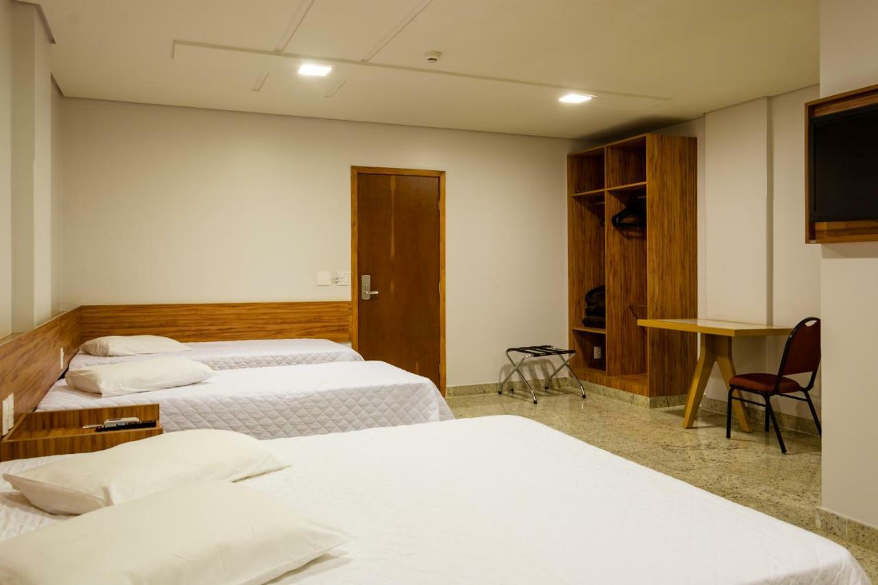 酒店 Lindoya Catalao